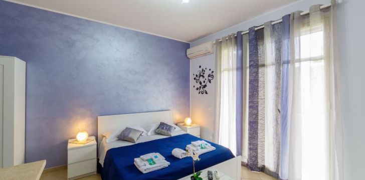 Tavo atostogos prasideda viešbutyje SICILY IN LOVE