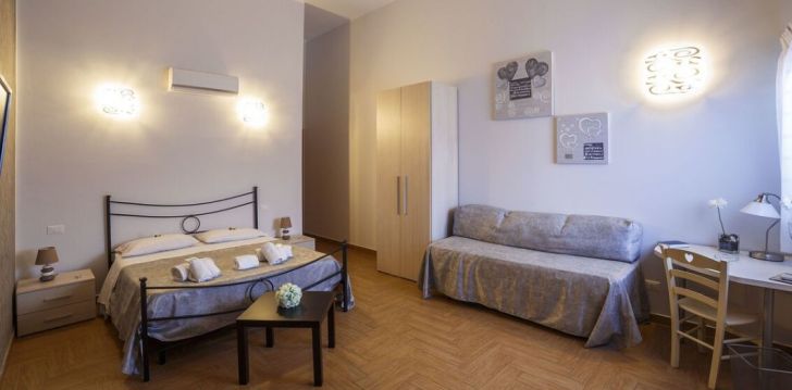 Apgyvendinimas 3* SICILY IN LOVE