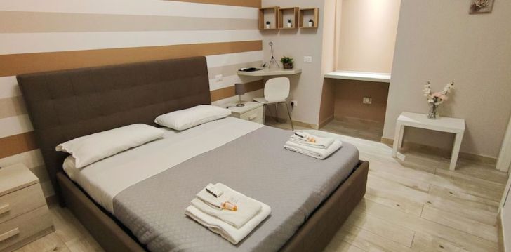 Viešbutis SICILY IN LOVE įsikūręs Italija.