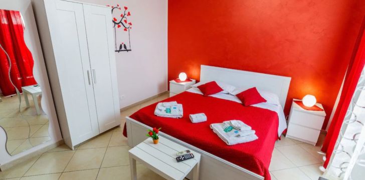 Patogus viešbutis jūsų kelionei – 3* SICILY IN LOVE