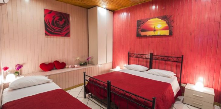 Apgyvendinimas 3* SICILY IN LOVE
