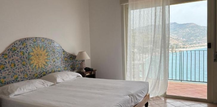 Atostogos Italija – apsistokite viešbutyje BAY PALACE