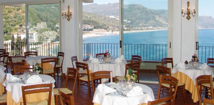 Atostogos Italija – apsistokite viešbutyje BAY PALACE