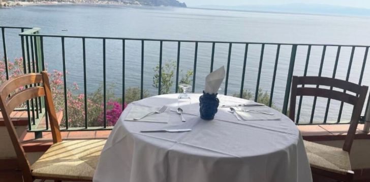 Geras kainos ir kokybės santykis atostogoms - viešbutis BAY PALACE