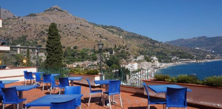 Tavo atostogos prasideda viešbutyje BAY PALACE