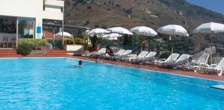 Nepraleisk progos pailsėti už gerą kainą - viešbutyje BAY PALACE