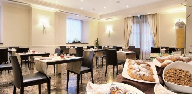IL PRINCIPE HOTEL CATANIA - klientų vertinamas, kaip geras kainos ir kokybės santykis. 