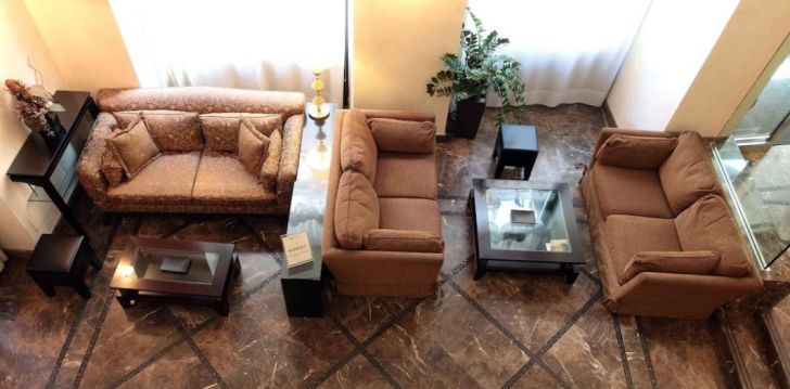 Apsistokite IL PRINCIPE HOTEL CATANIA viešbutyje už gerą kainą.