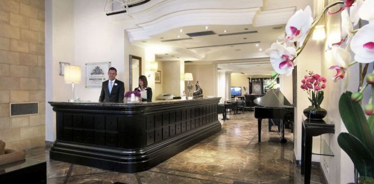 Planuoji kelionę į Italija? apsistokite 4 viešbutyje IL PRINCIPE HOTEL CATANIA.