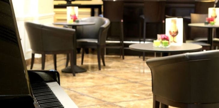 IL PRINCIPE HOTEL CATANIA - klientų vertinamas, kaip geras kainos ir kokybės santykis.