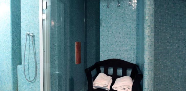 Geras kainos ir kokybės santykis atostogoms - viešbutis IL PRINCIPE HOTEL CATANIA