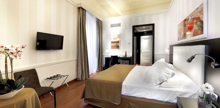 Viešbutis IL PRINCIPE HOTEL CATANIA įsikūręs Italija. 