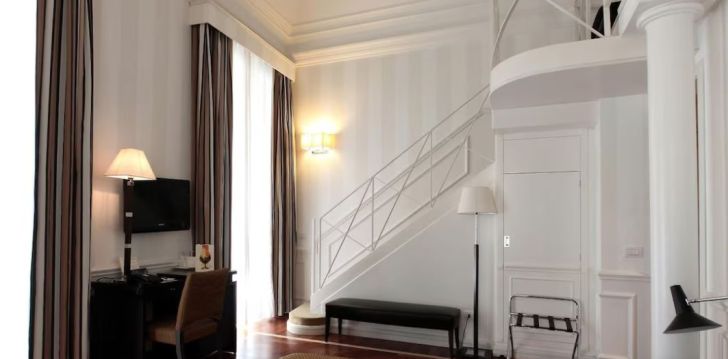 Jaukus viešbutis IL PRINCIPE HOTEL CATANIA, jūsų atostogoms