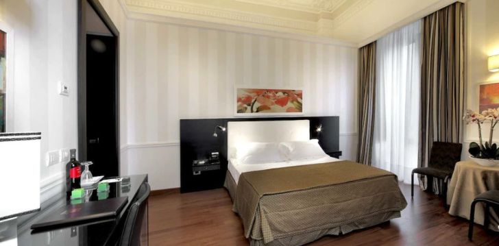 Patogus viešbutis jūsų kelionei – 4* IL PRINCIPE HOTEL CATANIA