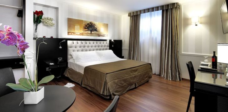 Nepraleisk progos pailsėti už gerą kainą - viešbutyje IL PRINCIPE HOTEL CATANIA