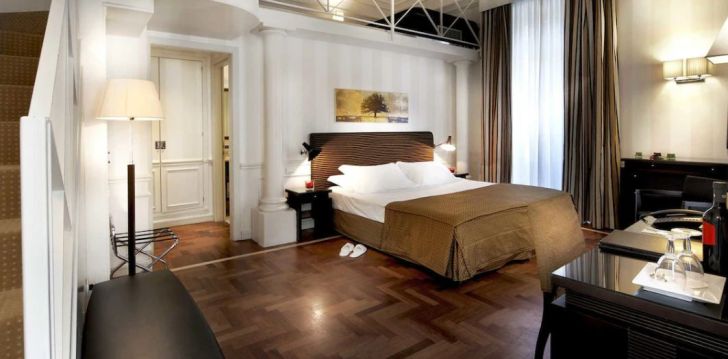 Apgyvendinimas 4* IL PRINCIPE HOTEL CATANIA