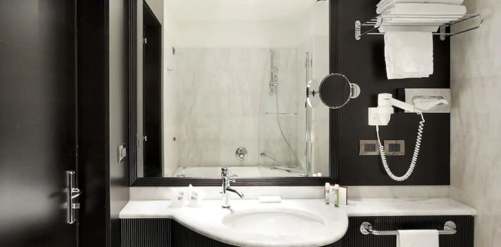 Tavęs laukia poilsis Italija įsikūrusiame IL PRINCIPE HOTEL CATANIA