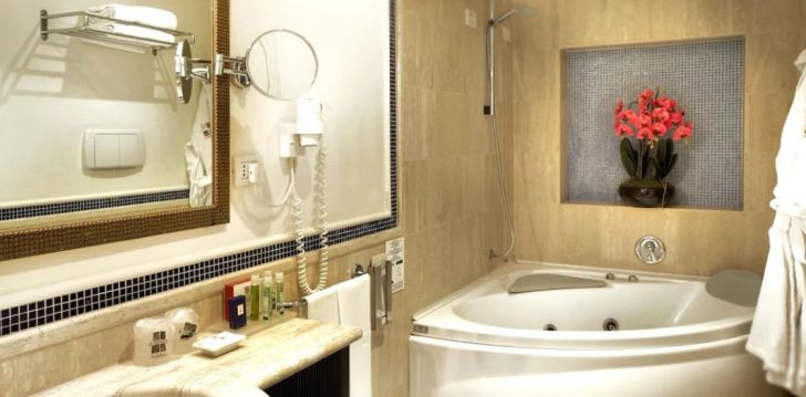 Patogus viešbutis jūsų kelionei – 4* IL PRINCIPE HOTEL CATANIA