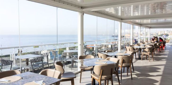 Geras kainos ir kokybės santykis atostogoms - viešbutis PLAZA HOTEL CATANIA