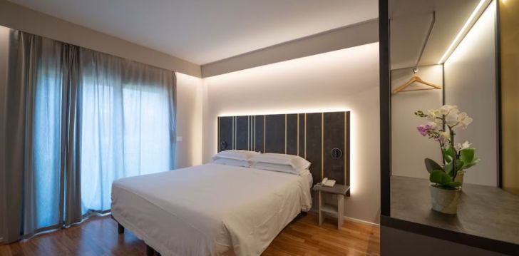 Patogus viešbutis jūsų kelionei – 4* PLAZA HOTEL CATANIA