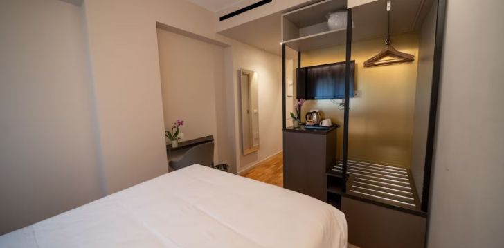 Apgyvendinimas 4* PLAZA HOTEL CATANIA