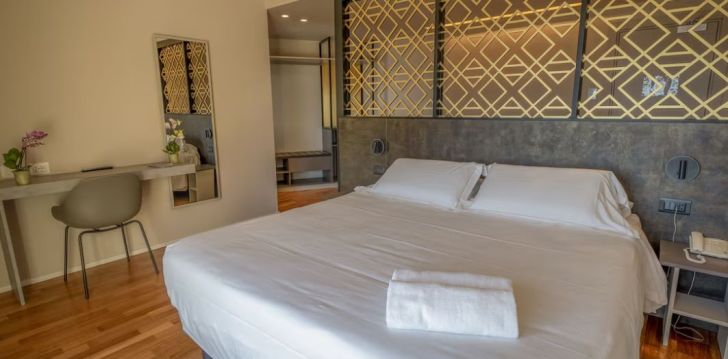 Tavęs laukia poilsis Italija įsikūrusiame PLAZA HOTEL CATANIA