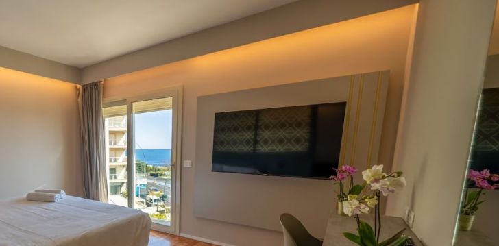 Patogus viešbutis jūsų kelionei – 4* PLAZA HOTEL CATANIA