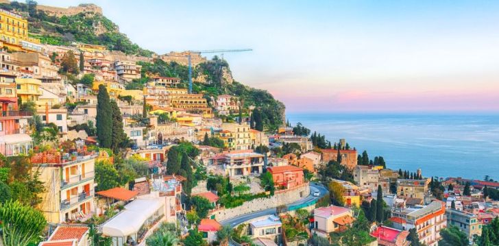 Apsistokite SICILY IN LOVE viešbutyje už gerą kainą. 