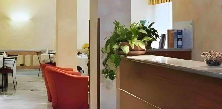 Jaukus viešbutis ENGADINA, jūsų atostogoms