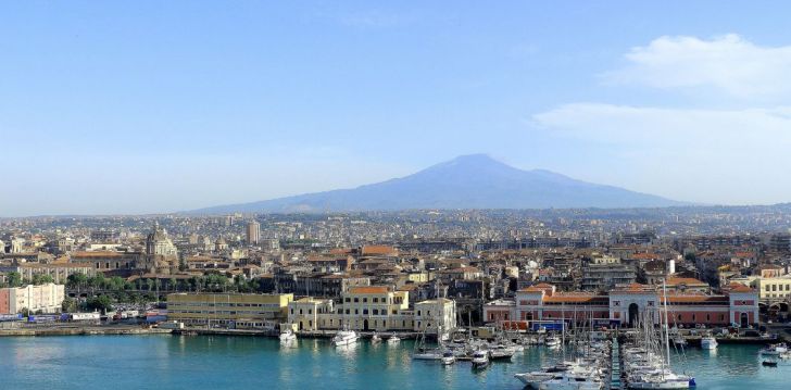 Apgyvendinimas 4* IL PRINCIPE HOTEL CATANIA