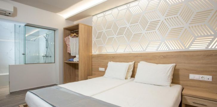 Planuoji kelionę į Graikija? apsistokite 3 viešbutyje TSAMPIKA HOTEL.