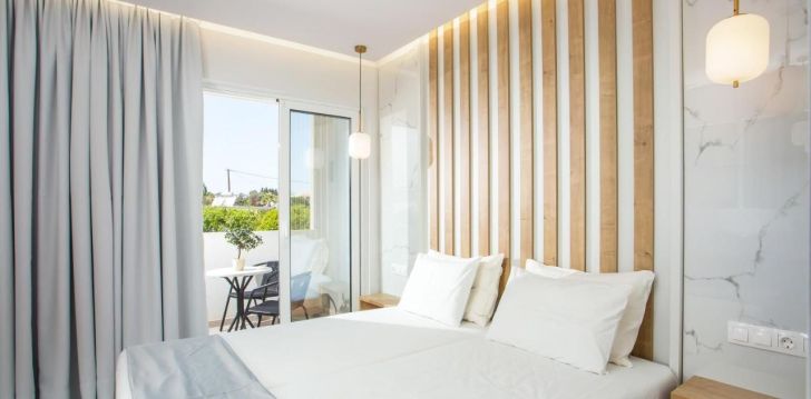 Planuoji kelionę į Graikija? apsistokite 3 viešbutyje TSAMPIKA HOTEL. 