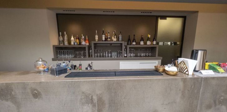 AIRONE CITY HOTEL - klientų vertinamas, kaip geras kainos ir kokybės santykis.