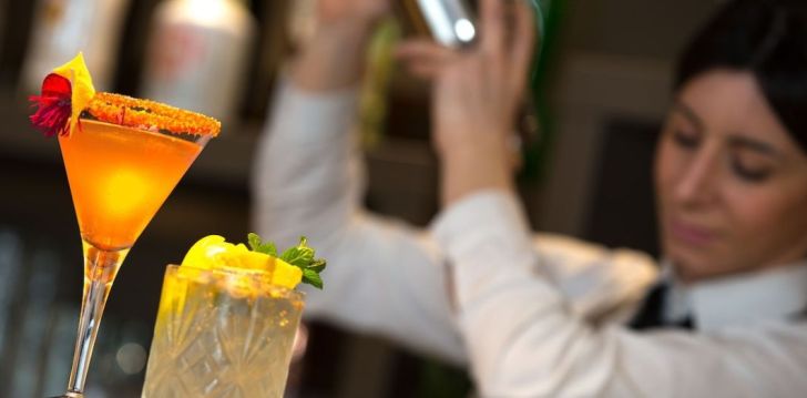 Geras kainos ir kokybės santykis atostogoms - viešbutis AIRONE CITY HOTEL