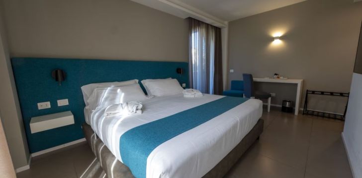 Rinkitės viešbutį AIRONE CITY HOTEL kelionei į Italija