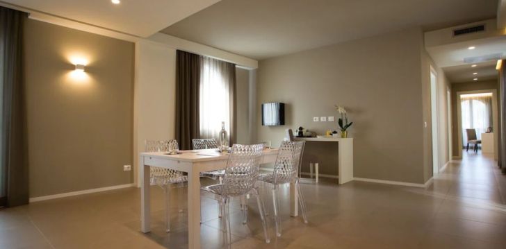 Tavęs laukia poilsis Italija įsikūrusiame AIRONE CITY HOTEL