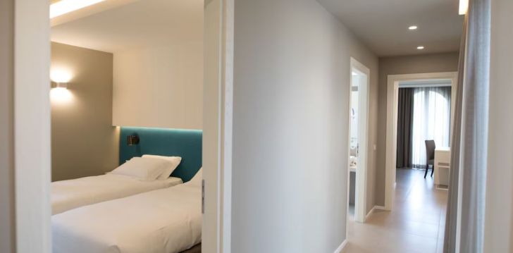 Apgyvendinimas 4* AIRONE CITY HOTEL