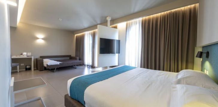 Tavęs laukia poilsis Italija įsikūrusiame AIRONE CITY HOTEL
