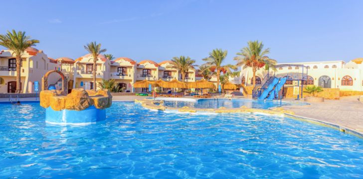 Geras kainos ir kokybės santykis atostogoms - viešbutis PROTELS BEACH CLUB & SPA RESORT