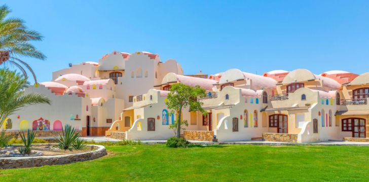 Planuoji kelionę į Egiptas? apsistokite 4 viešbutyje PROTELS BEACH CLUB & SPA RESORT. 