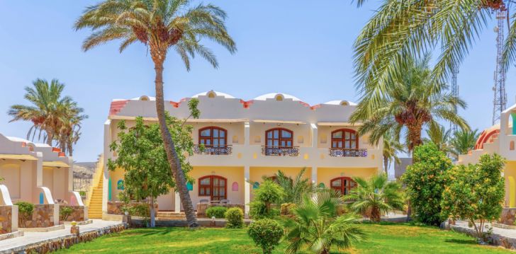 Geras kainos ir kokybės santykis atostogoms - viešbutis PROTELS BEACH CLUB & SPA RESORT