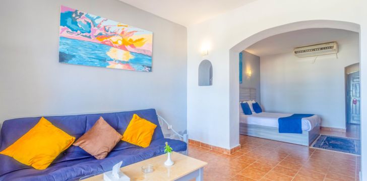 Apgyvendinimas 4* PROTELS BEACH CLUB & SPA RESORT