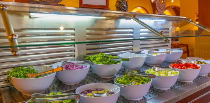 Atostogos Egiptas – apsistokite viešbutyje PROTELS BEACH CLUB & SPA RESORT