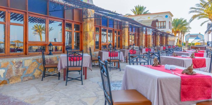 PROTELS BEACH CLUB & SPA RESORT - klientų vertinamas, kaip geras kainos ir kokybės santykis.