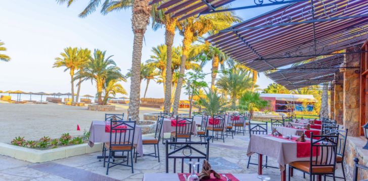 Geras kainos ir kokybės santykis atostogoms - viešbutis PROTELS BEACH CLUB & SPA RESORT