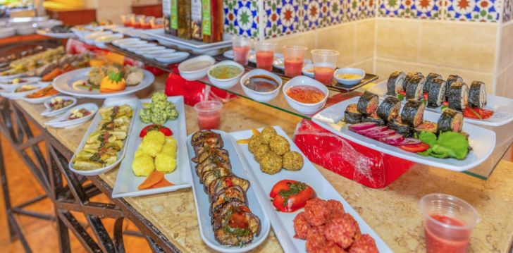 Viešbutis PROTELS BEACH CLUB & SPA RESORT įsikūręs Egiptas.