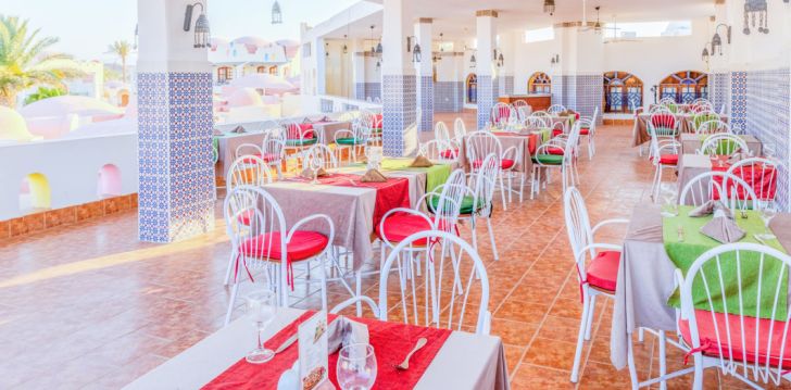 Atostogos Egiptas – apsistokite viešbutyje PROTELS BEACH CLUB & SPA RESORT