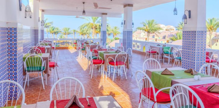 Planuoji kelionę į Egiptas? apsistokite 4 viešbutyje PROTELS BEACH CLUB & SPA RESORT. 