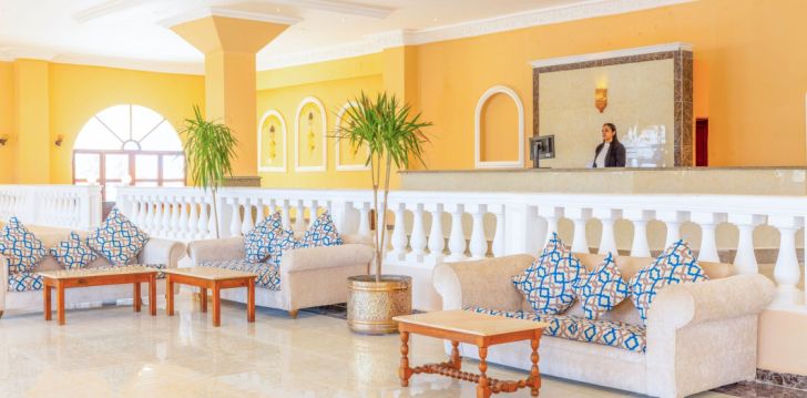 Viešbutis PROTELS BEACH CLUB & SPA RESORT įsikūręs Egiptas. 