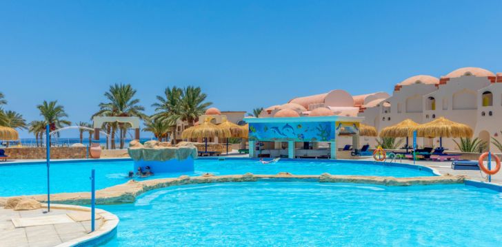 Jaukus viešbutis PROTELS BEACH CLUB & SPA RESORT, jūsų atostogoms